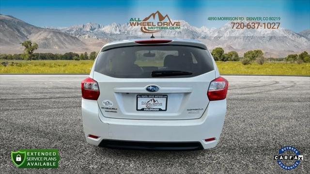 used 2015 Subaru Impreza car, priced at $9,599