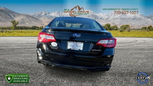 used 2019 Subaru Legacy car, priced at $12,399