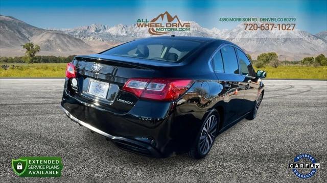 used 2019 Subaru Legacy car, priced at $12,399