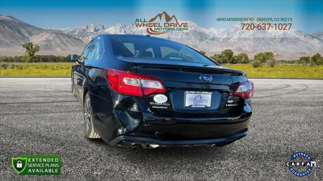 used 2019 Subaru Legacy car, priced at $12,399