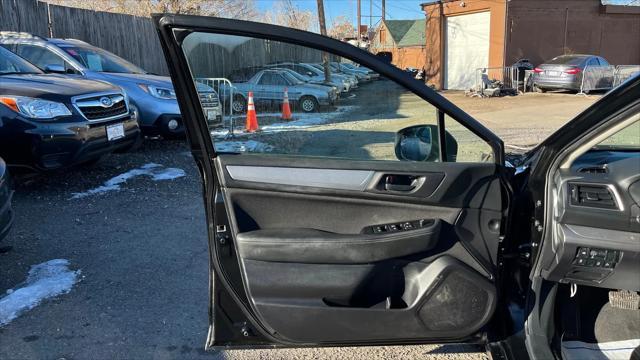 used 2019 Subaru Legacy car, priced at $12,399