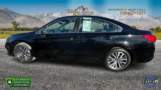 used 2019 Subaru Legacy car, priced at $12,399