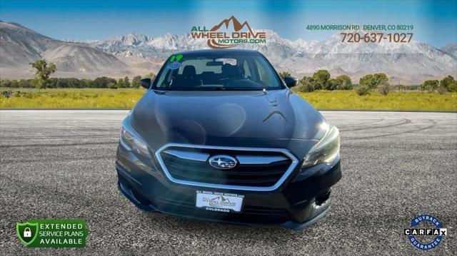 used 2019 Subaru Legacy car, priced at $12,399