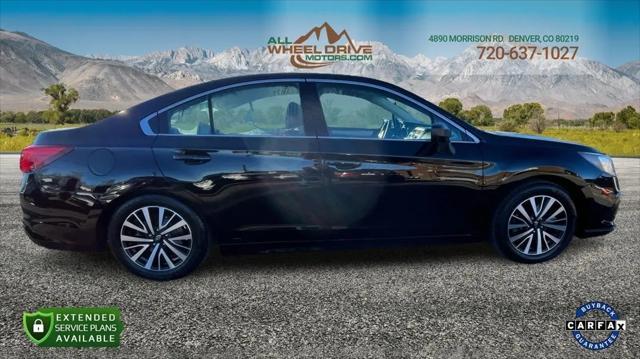 used 2019 Subaru Legacy car, priced at $12,399