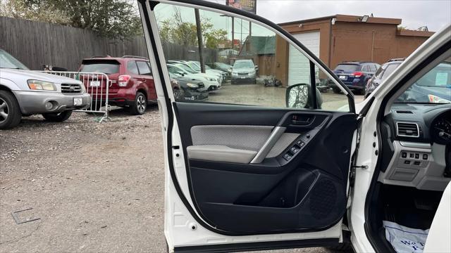 used 2017 Subaru Forester car, priced at $13,999