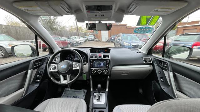 used 2017 Subaru Forester car, priced at $13,999