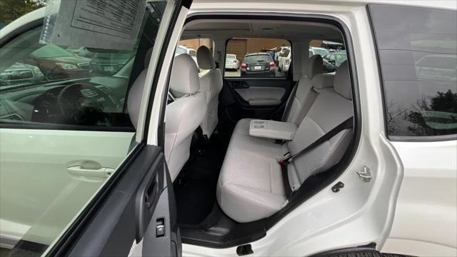 used 2017 Subaru Forester car, priced at $13,999