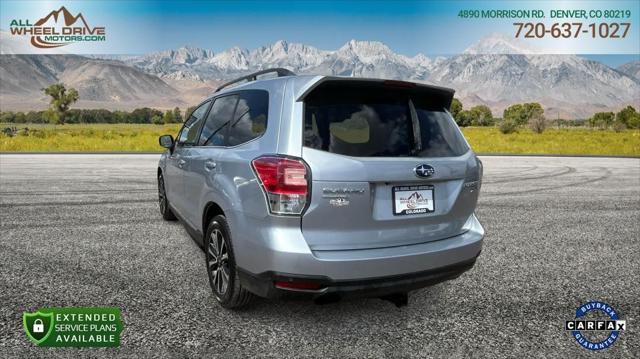 used 2018 Subaru Forester car, priced at $17,699