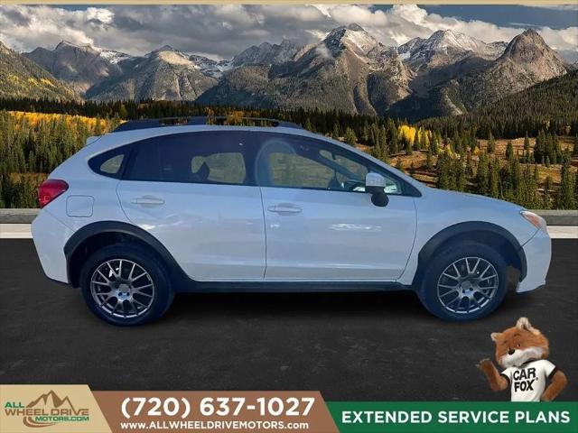 used 2016 Subaru Crosstrek car, priced at $9,399