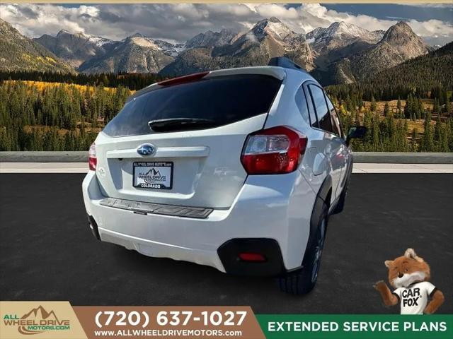 used 2016 Subaru Crosstrek car, priced at $9,399