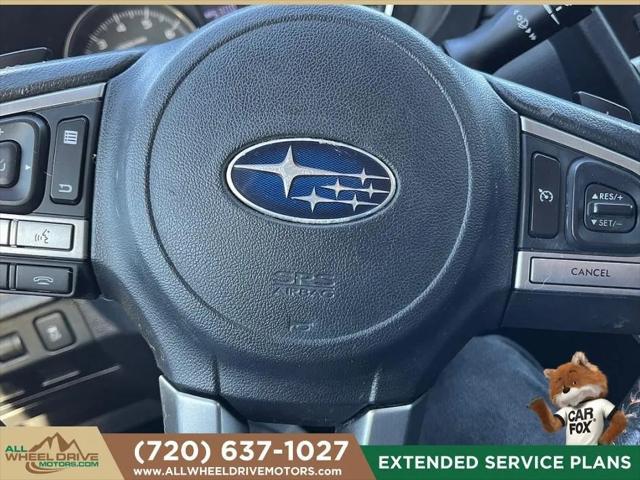 used 2016 Subaru Crosstrek car, priced at $9,399