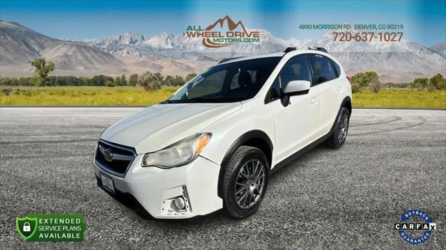 used 2016 Subaru Crosstrek car, priced at $10,799