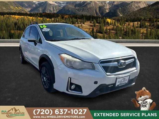 used 2016 Subaru Crosstrek car, priced at $9,399