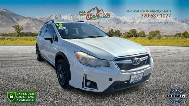 used 2016 Subaru Crosstrek car, priced at $10,799