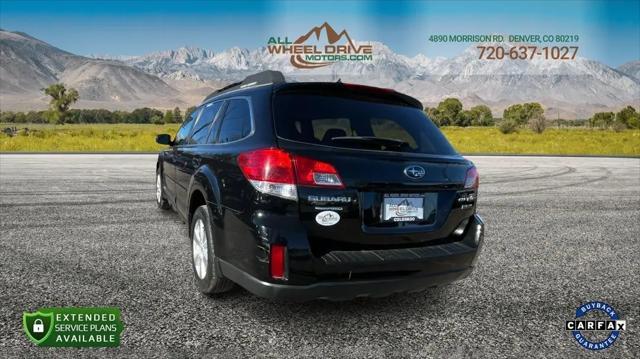 used 2011 Subaru Outback car, priced at $8,199