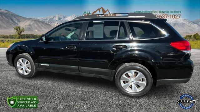 used 2011 Subaru Outback car, priced at $8,199