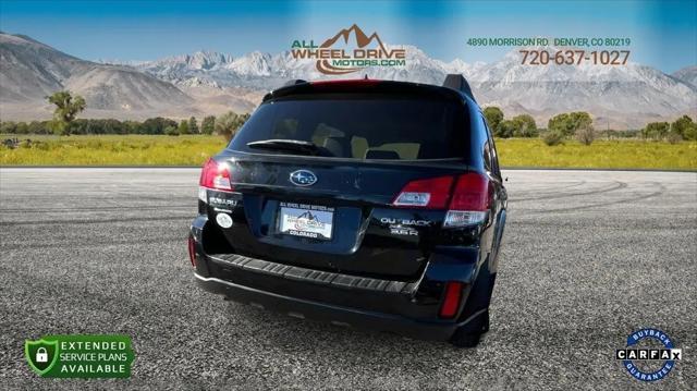 used 2011 Subaru Outback car, priced at $8,199