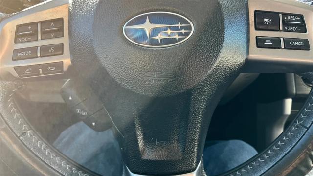 used 2015 Subaru Forester car, priced at $10,899