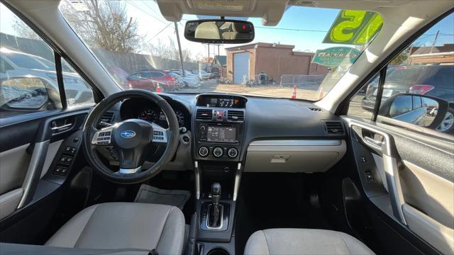 used 2015 Subaru Forester car, priced at $10,899