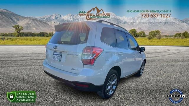 used 2015 Subaru Forester car, priced at $10,899