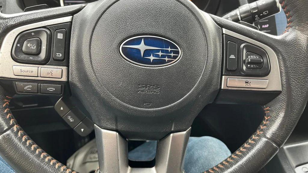 used 2016 Subaru Crosstrek car, priced at $9,899