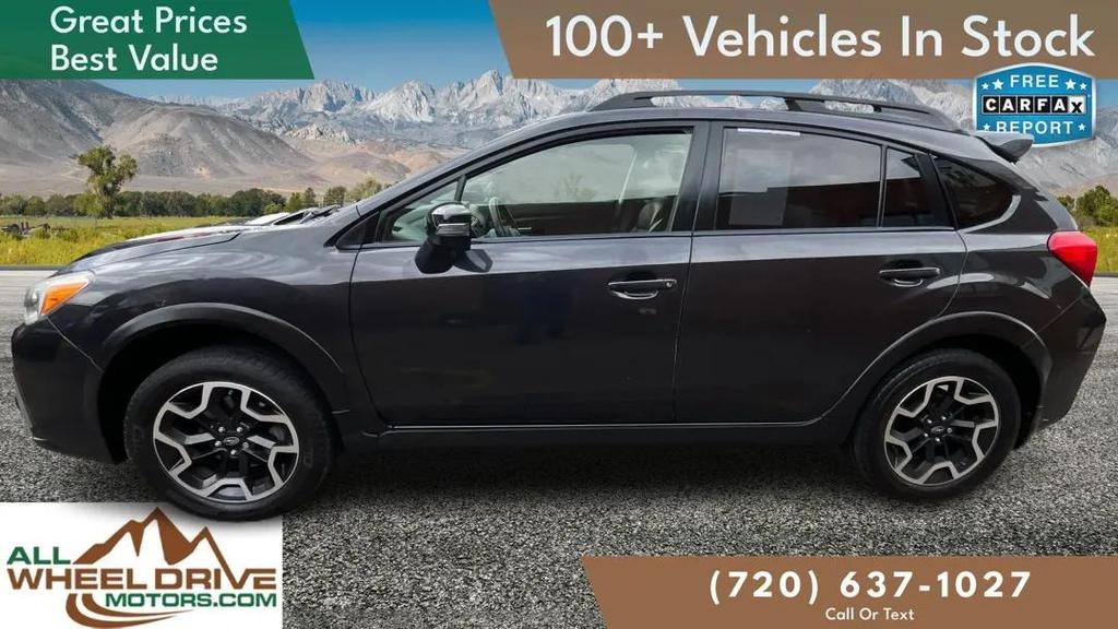 used 2016 Subaru Crosstrek car, priced at $9,899