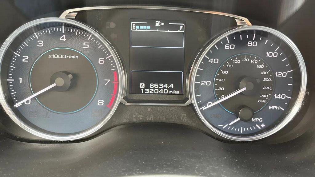 used 2016 Subaru Crosstrek car, priced at $9,899
