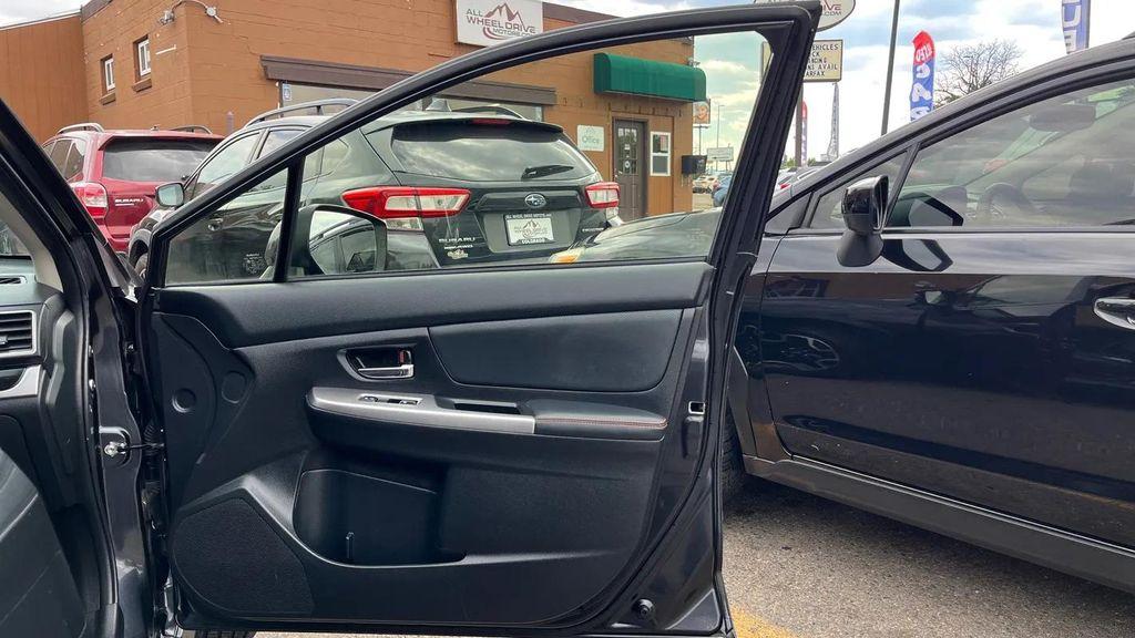 used 2016 Subaru Crosstrek car, priced at $9,899