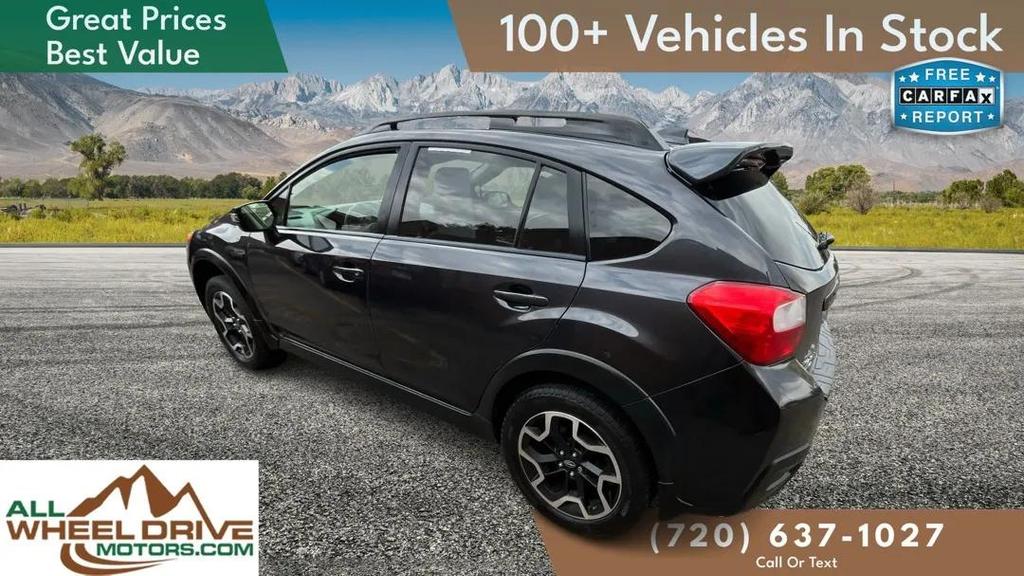 used 2016 Subaru Crosstrek car, priced at $9,899