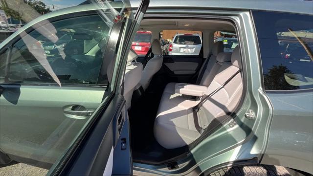 used 2015 Subaru Forester car, priced at $8,399