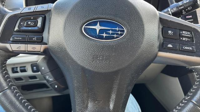 used 2015 Subaru XV Crosstrek car, priced at $10,999