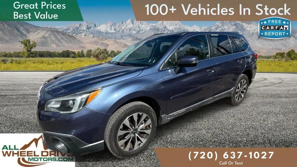 used 2017 Subaru Outback car, priced at $12,699