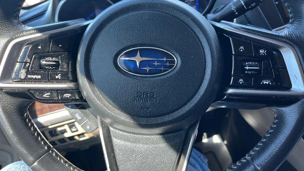 used 2018 Subaru Outback car, priced at $13,899