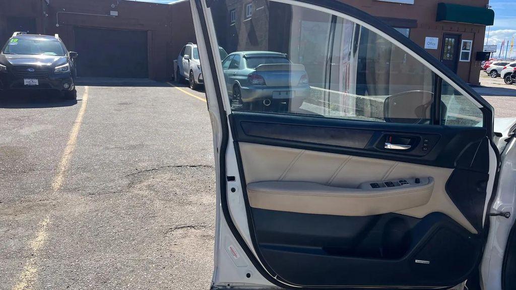 used 2018 Subaru Outback car, priced at $13,899