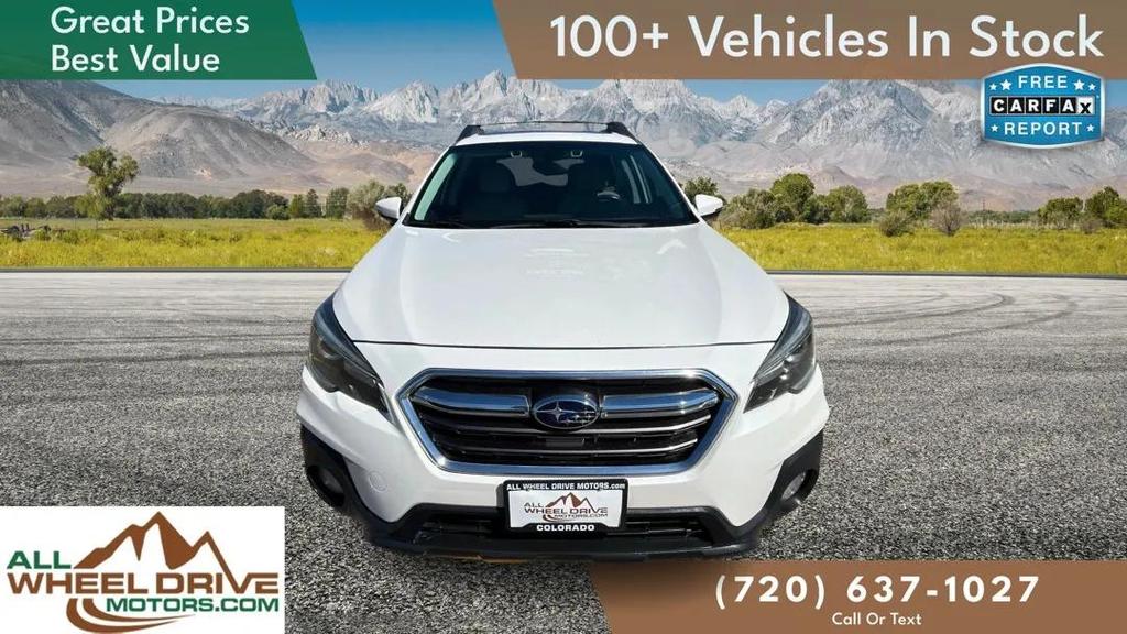 used 2018 Subaru Outback car, priced at $13,899