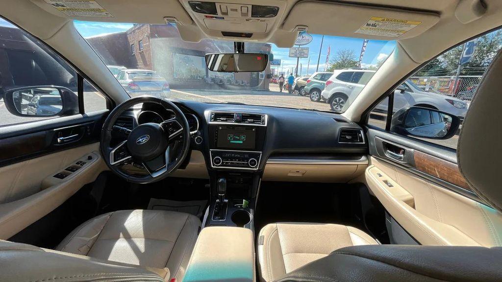 used 2018 Subaru Outback car, priced at $13,899