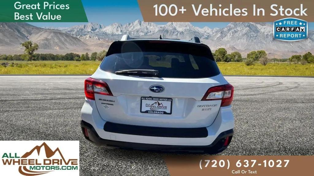 used 2018 Subaru Outback car, priced at $13,899