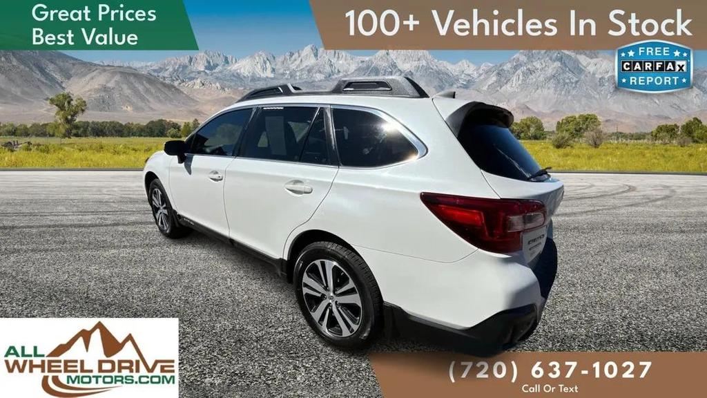 used 2018 Subaru Outback car, priced at $13,899