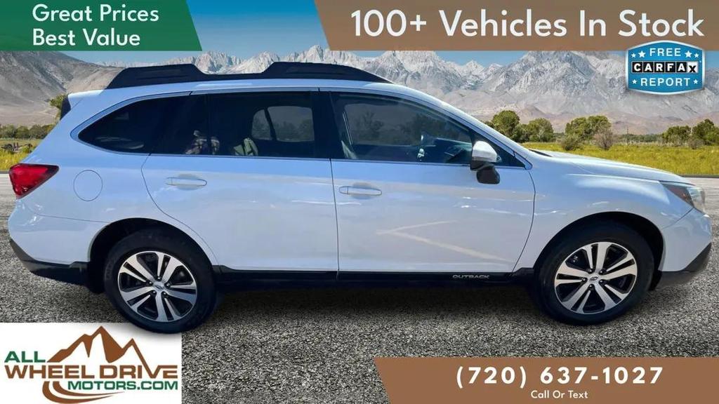 used 2018 Subaru Outback car, priced at $13,899