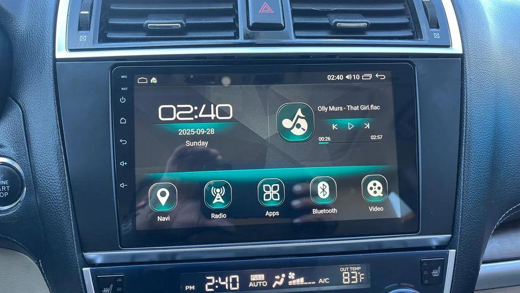 used 2018 Subaru Outback car, priced at $13,899