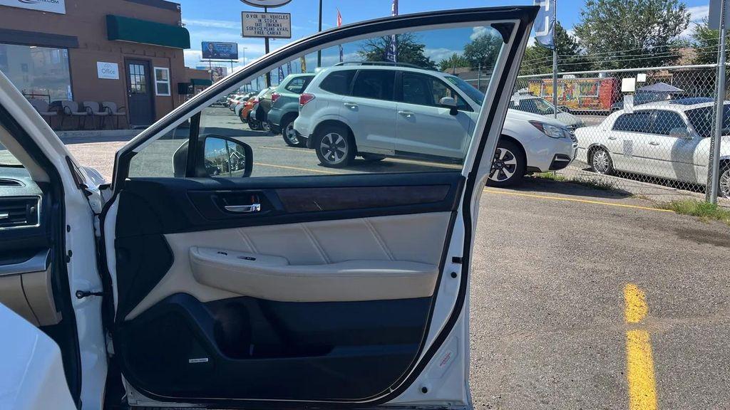 used 2018 Subaru Outback car, priced at $13,899
