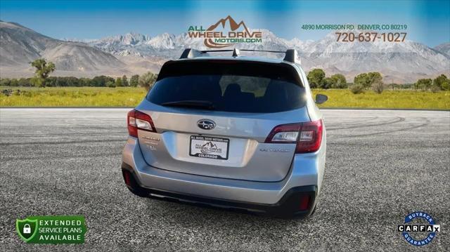 used 2019 Subaru Outback car, priced at $17,799