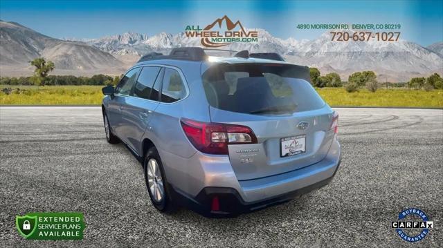 used 2019 Subaru Outback car, priced at $17,799