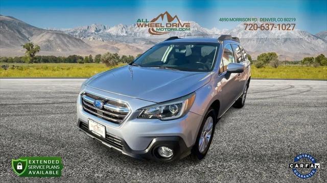 used 2019 Subaru Outback car, priced at $17,799