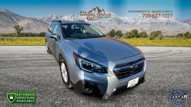 used 2019 Subaru Outback car, priced at $17,799