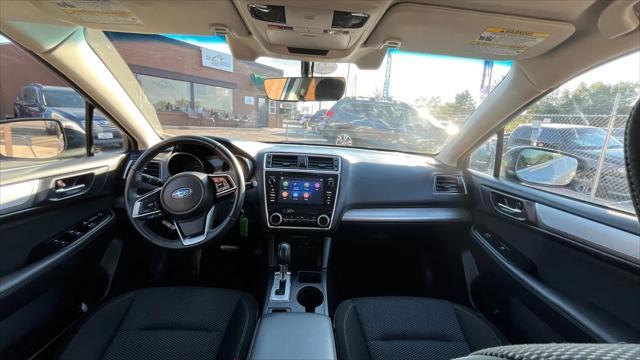 used 2019 Subaru Outback car, priced at $17,799