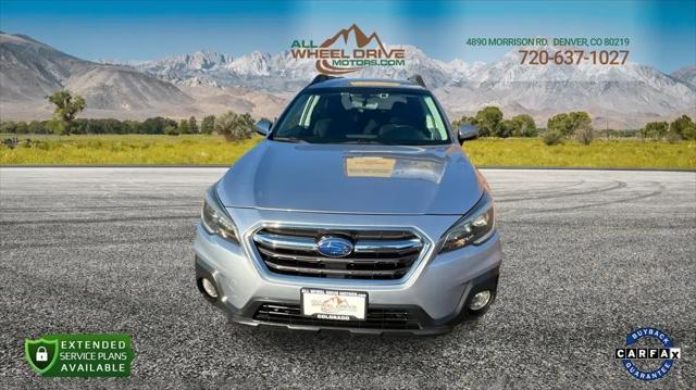 used 2019 Subaru Outback car, priced at $17,799