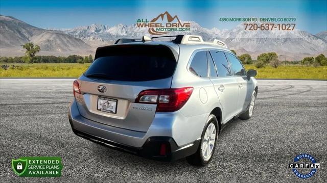 used 2019 Subaru Outback car, priced at $17,799