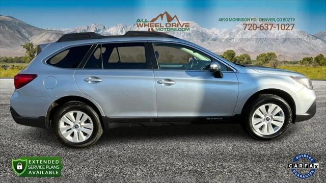 used 2019 Subaru Outback car, priced at $17,799