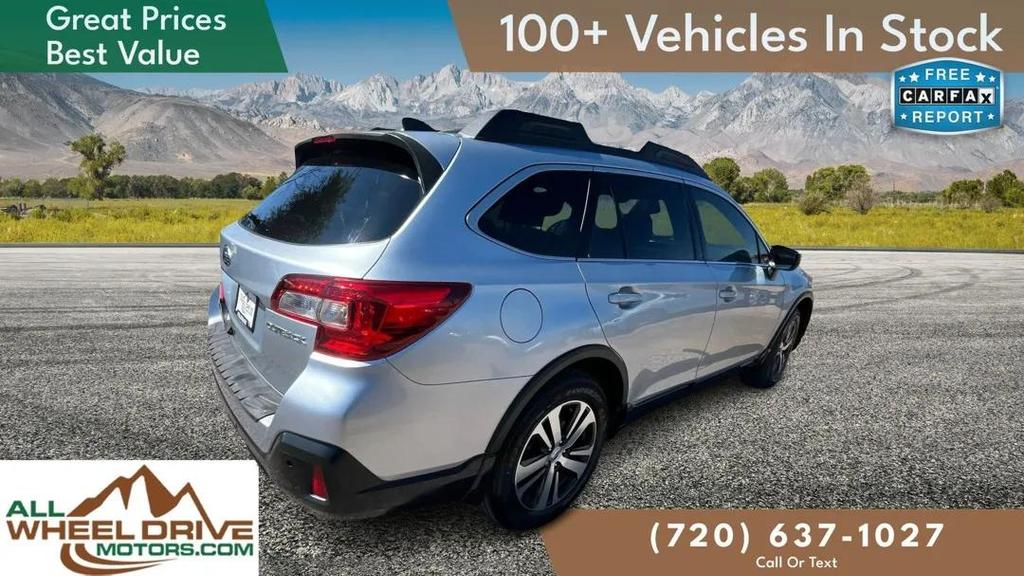used 2018 Subaru Outback car, priced at $8,899